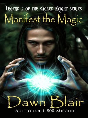 cover image of Manifest the Magic